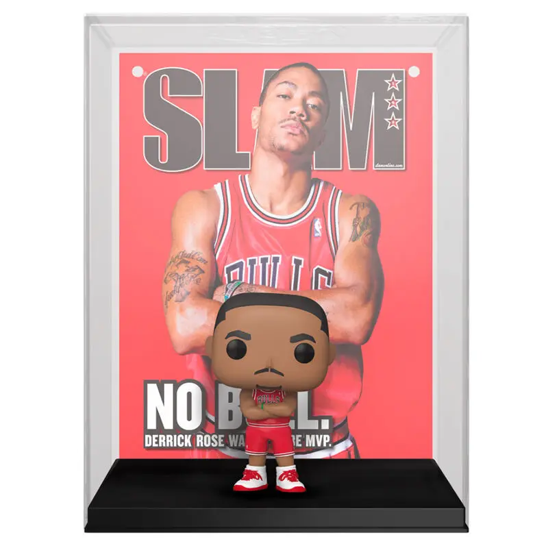 POP figurica Cover Slam NBA Derrick Rose fotografija izdelka