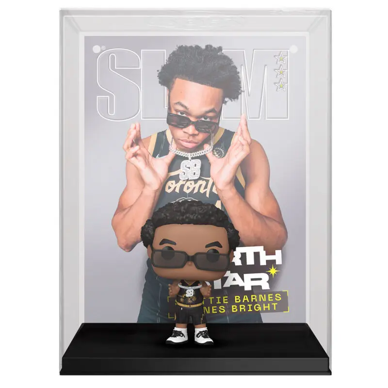 POP figura Cover Slam NBA Scottie Barnes fotografija izdelka