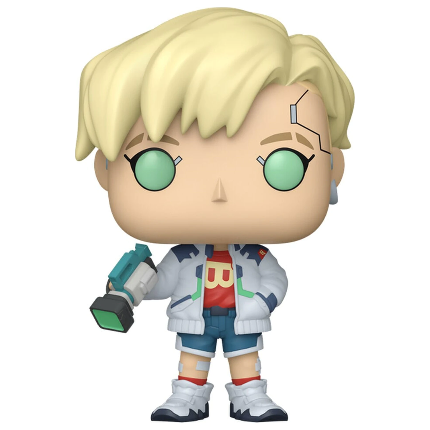 Funko POP figura Cyberpunk Roman fotografija izdelka