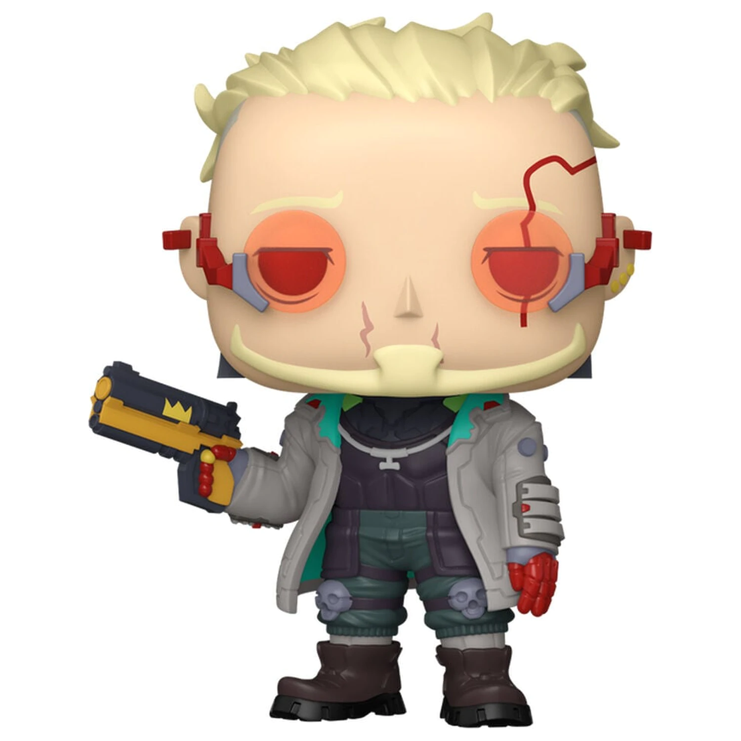 Funko POP figura Cyberpunk Weak Chase fotografija izdelka