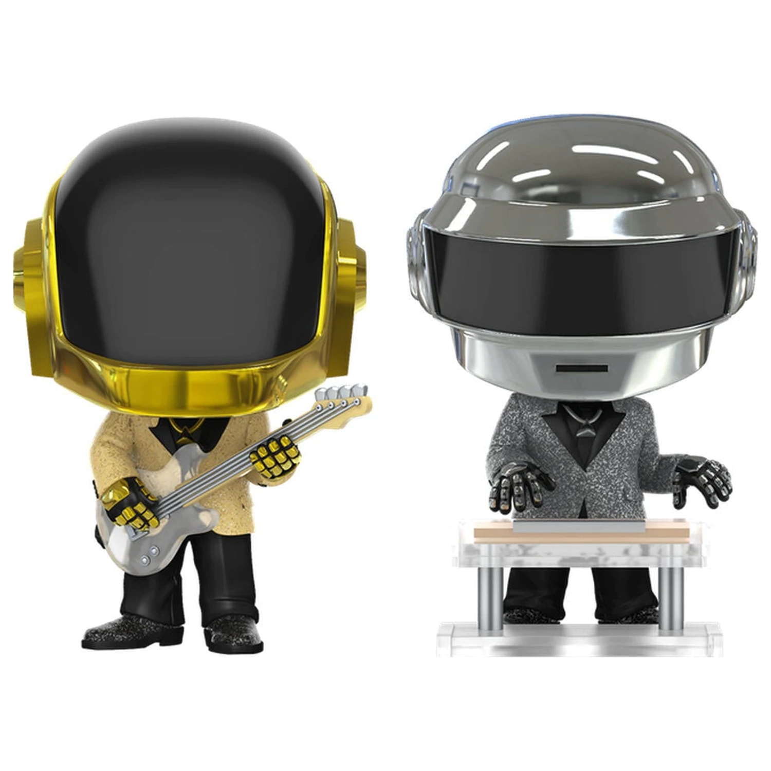 Funko POP figura Daft Punk Random Access Memories 2-Pack fotografija izdelka
