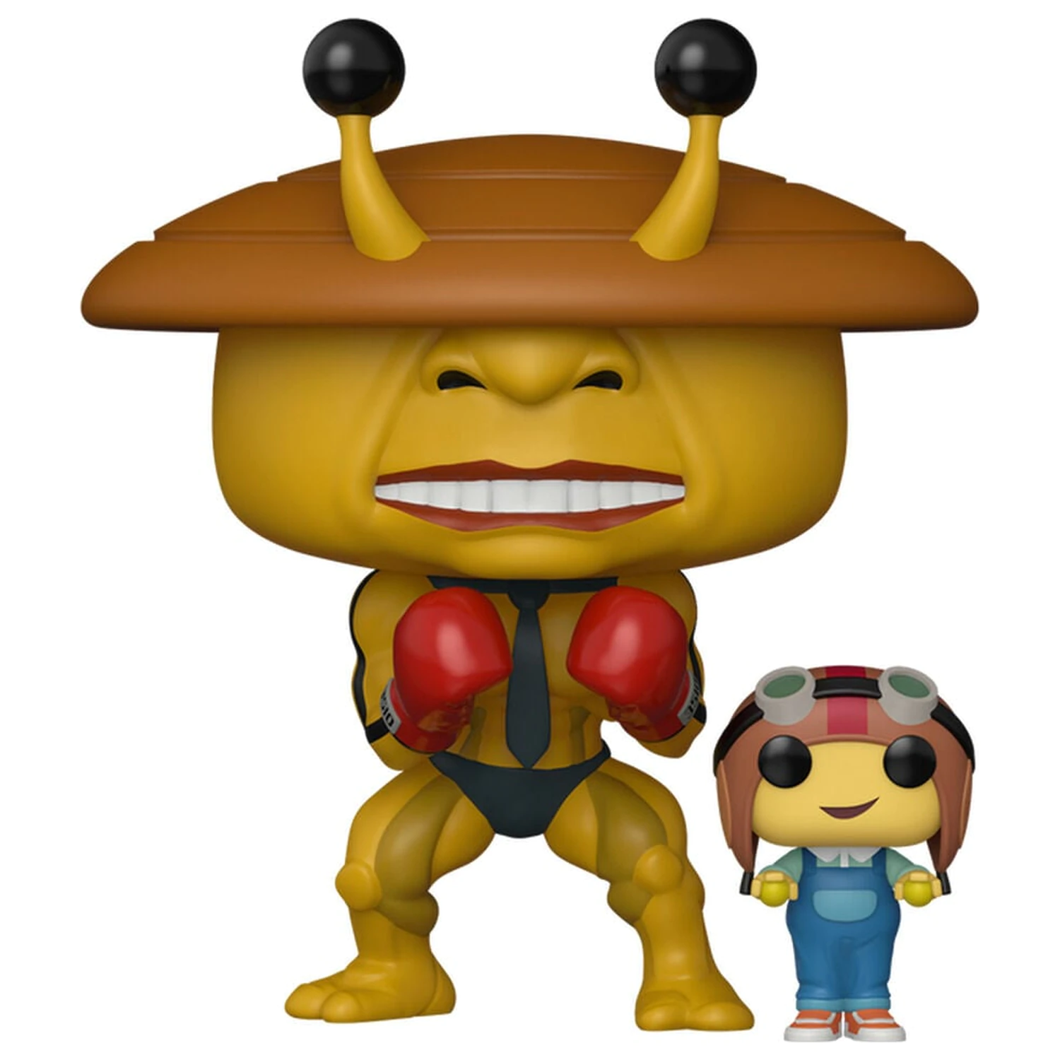 Funko POP figura DanDaDan Dover Demon with Chiquitita fotografija izdelka