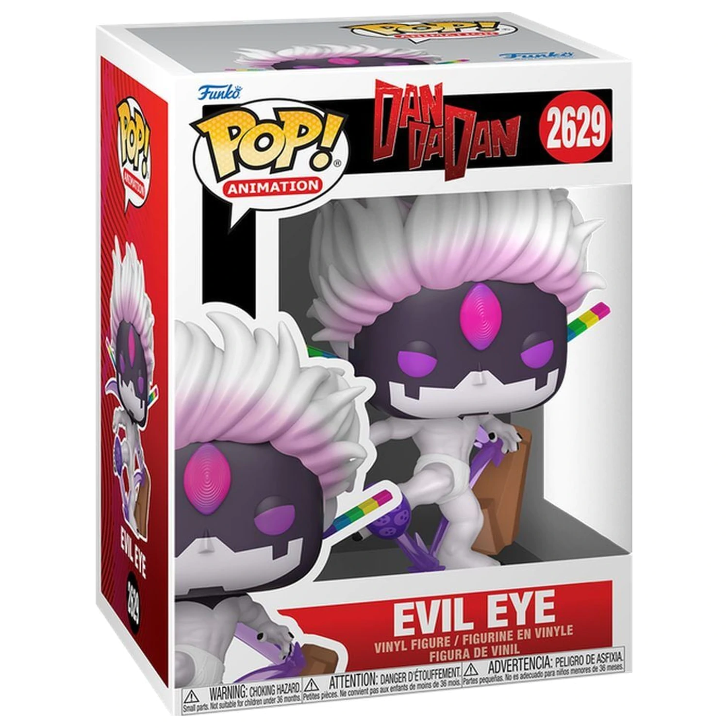 Funko POP figura DanDaDan Evil Eye fotografija izdelka