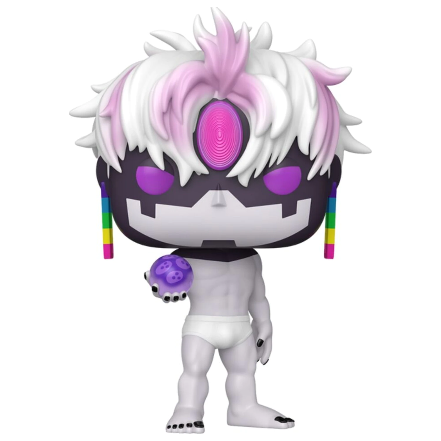 Funko POP figura Dandadan Evil Eye Chase fotografija izdelka