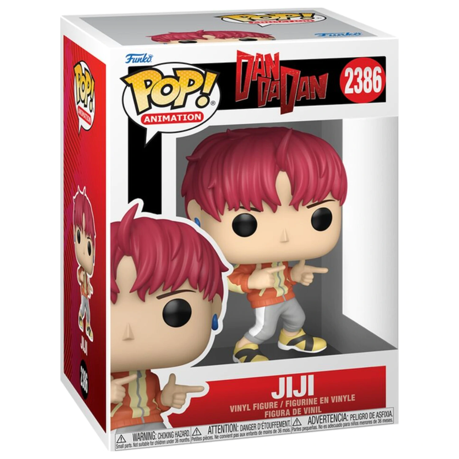 Funko POP figura Dandadan Jiji fotografija izdelka