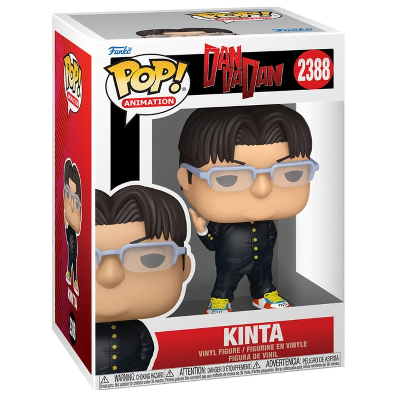 Funko POP figura Dandadan Kinta fotografija izdelka