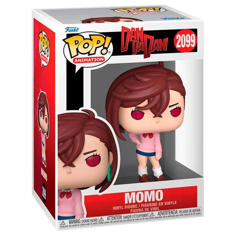 Funko POP figurica Dandadan Momo Ayase fotografija izdelka