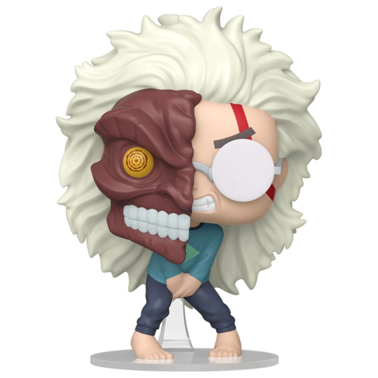 Funko POP figura Dandadan Okarun Mid-Transformation fotografija izdelka