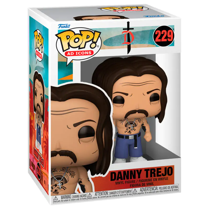 POP figurica Danny Trejo fotografija izdelka