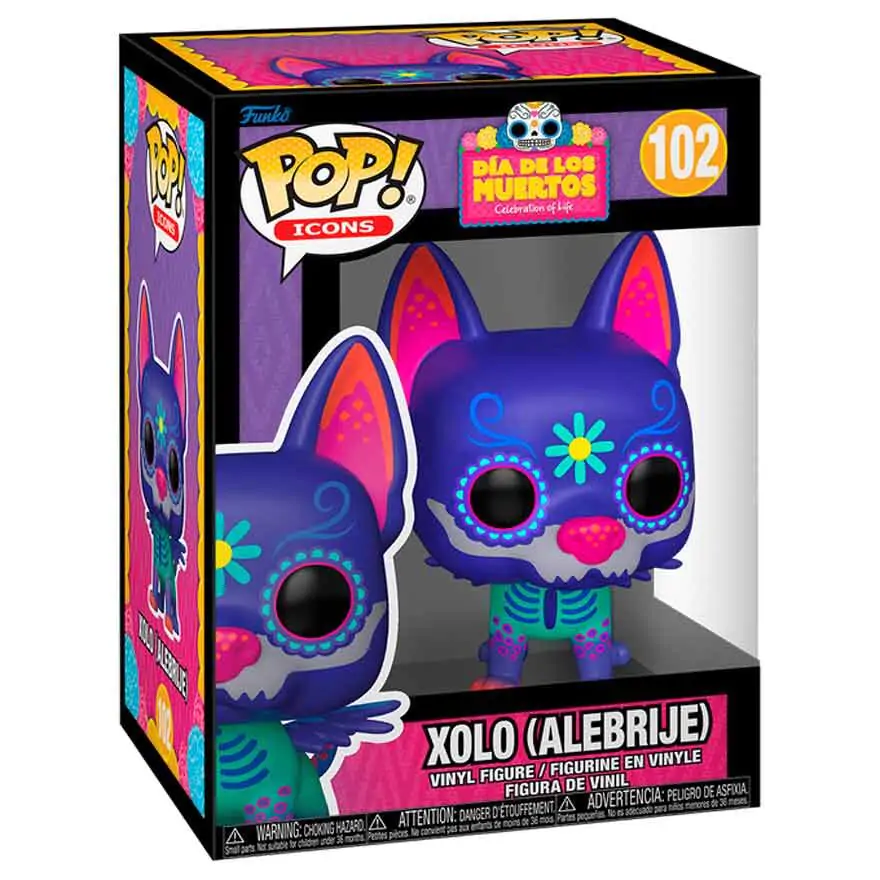 Funko POP figurica Day of the Dead Xolo Alebrije fotografija izdelka