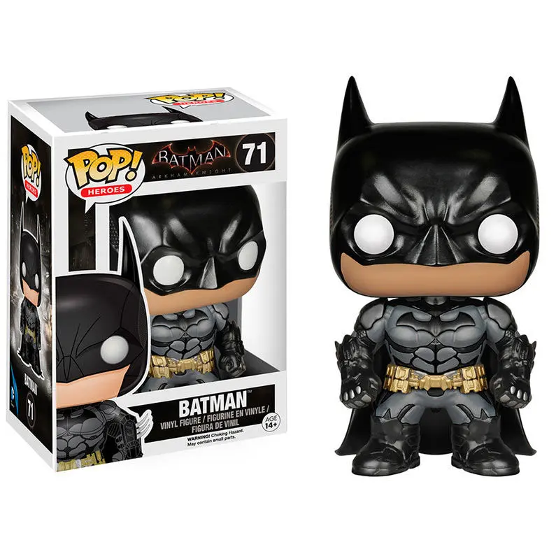 POP figurica DC Arkham Night Batman fotografija izdelka