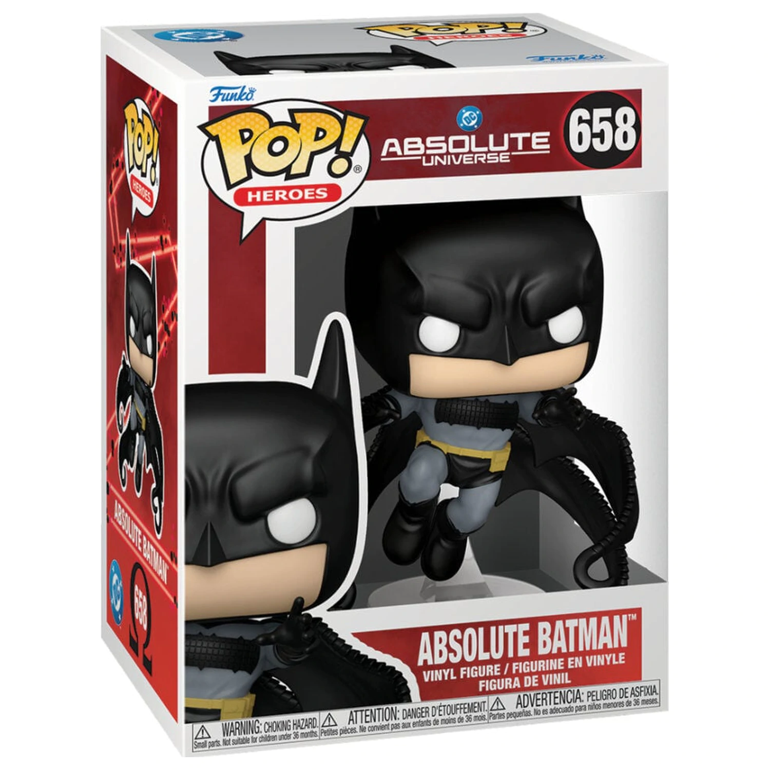 Funko POP figura DC Comics Absolute Universe Absolute Batman fotografija izdelka