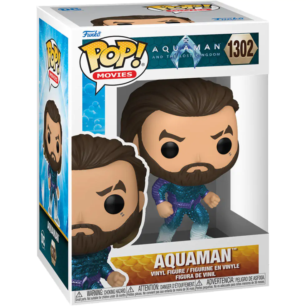 POP figurica DC Comics Aquaman and the Lost Kingdom Aquaman fotografija izdelka