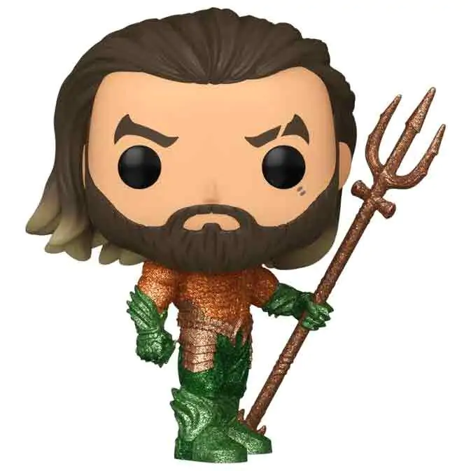 Funko POP figurica DC Comics Aquaman and the Lost Kingdom - Aquaman Exclusive fotografija izdelka