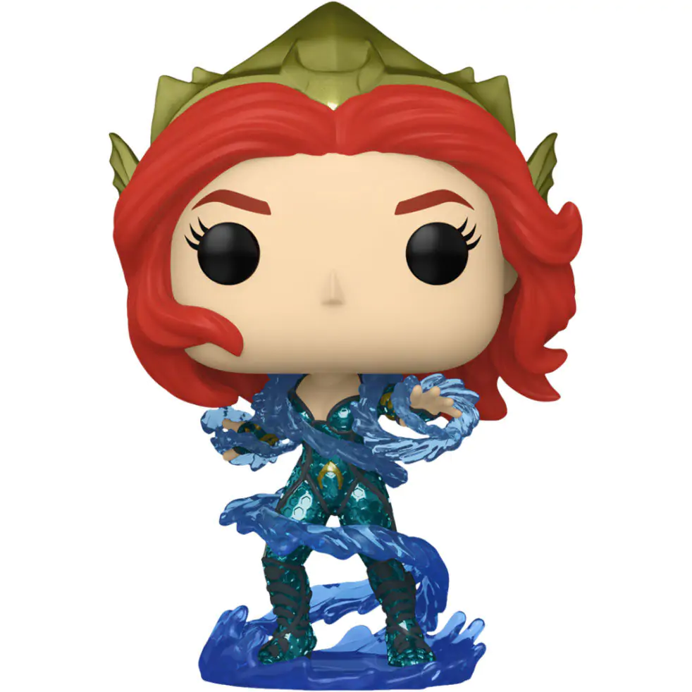 POP figurica DC Comics Aquaman and the Lost Kingdom Mera fotografija izdelka