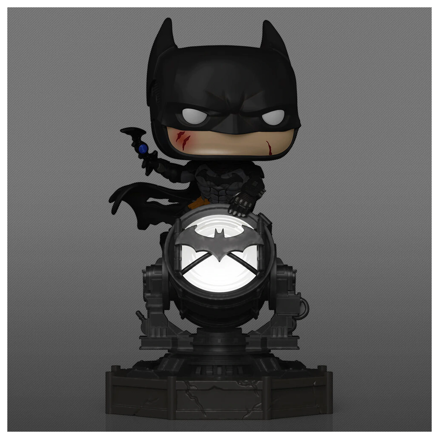 Funko POP figura Premium DC Comics Batman Arkham Knight Batman [POŠKODOVANA EMBALAŽA] fotografija izdelka