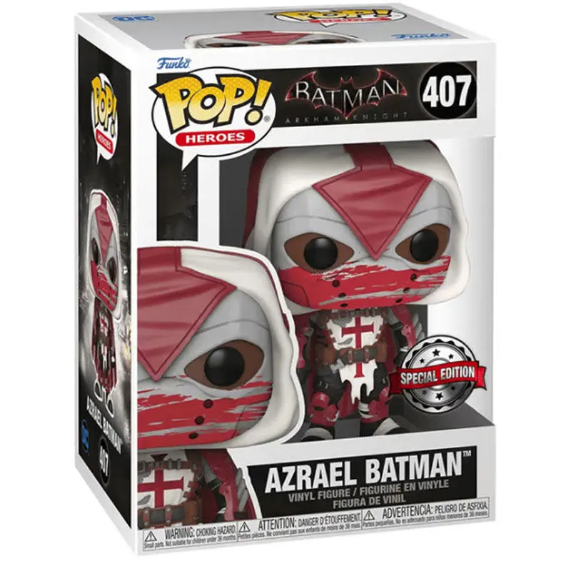 Figurica POP DC Comics Batman Azrael Batman Exclusive fotografija izdelka