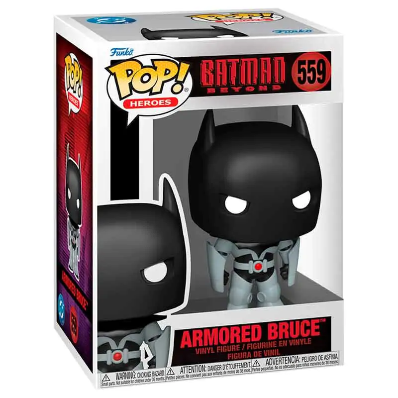 Funko POP figura DC Comics Batman Beyond Armored Bruce fotografija izdelka
