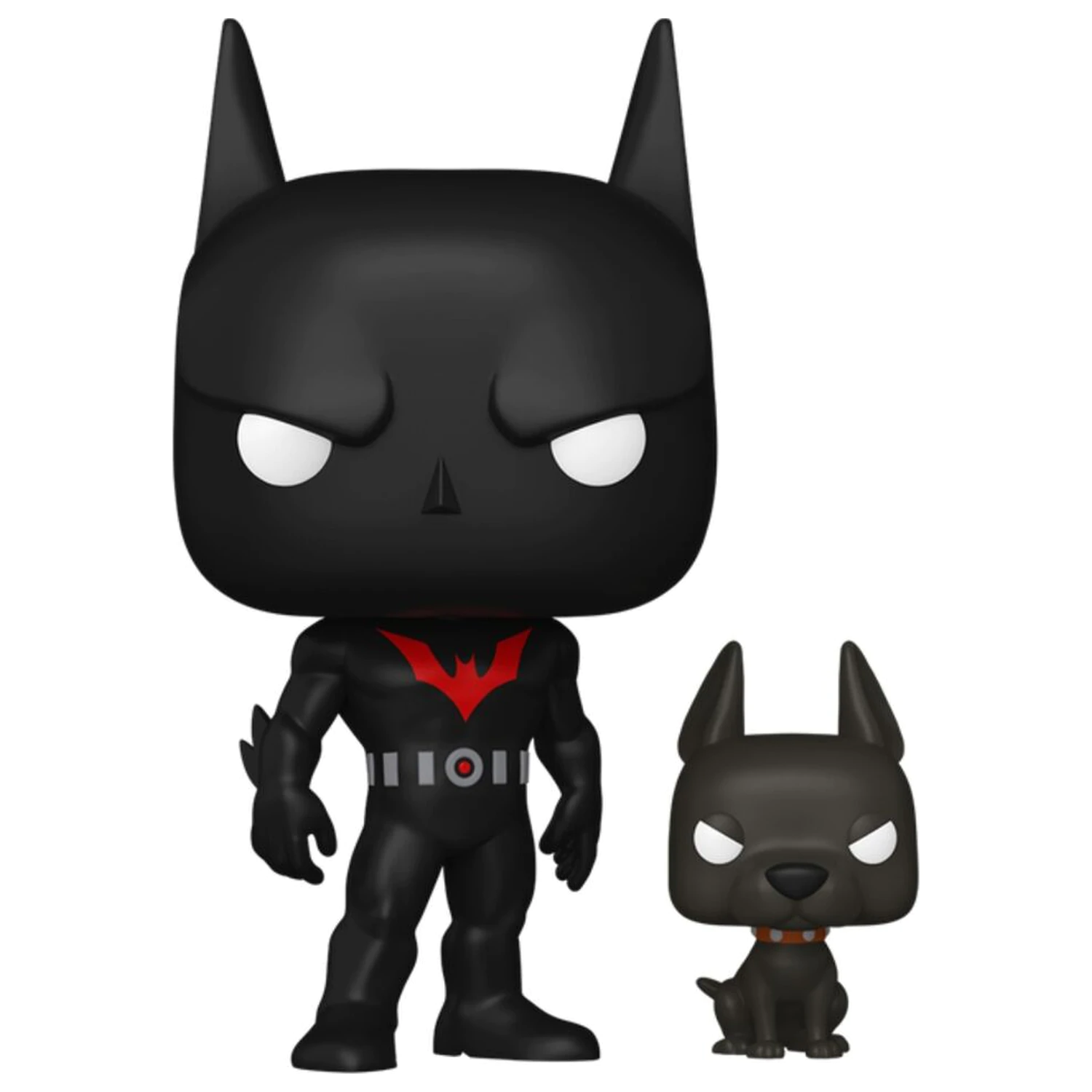 Funko POP figura DC Comics Batman Beyond Batman Terry McGinnis with Ace fotografija izdelka