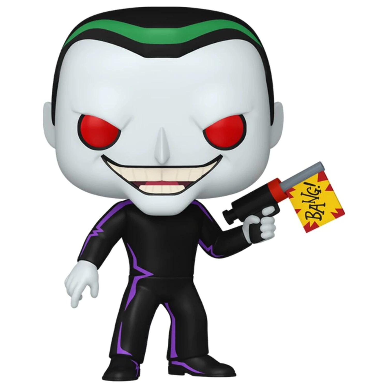Funko POP figura DC Comics Batman Beyond Batman The Joker with Gun fotografija izdelka