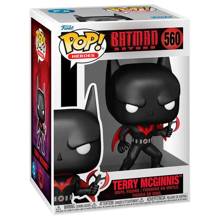 Funko POP figura DC Comics Batman Beyond Terry McGinnis fotografija izdelka