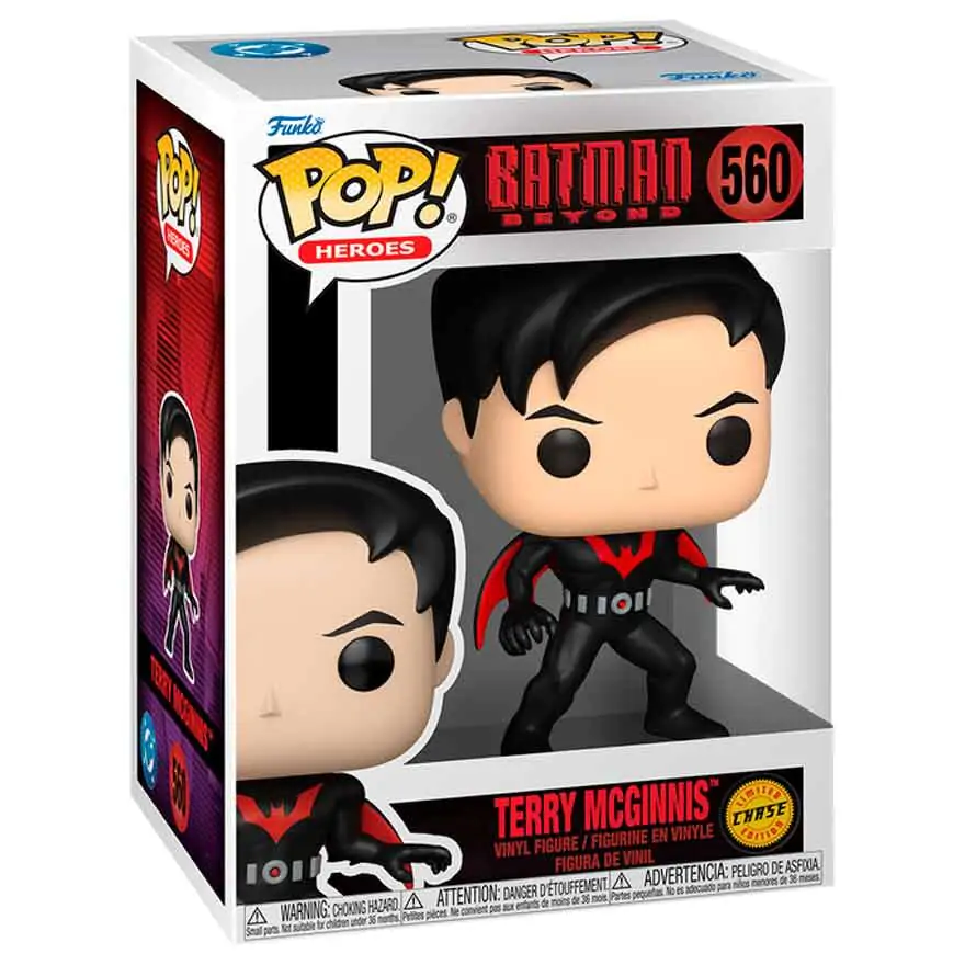 Funko POP figurica DC Comics Batman Beyond Terry McGinnis (Chase) fotografija izdelka