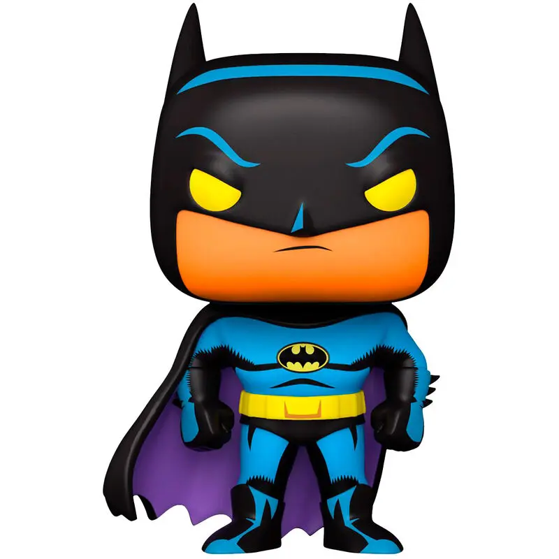 POP figurica DC Comics Batman Black Light Exclusive fotografija izdelka