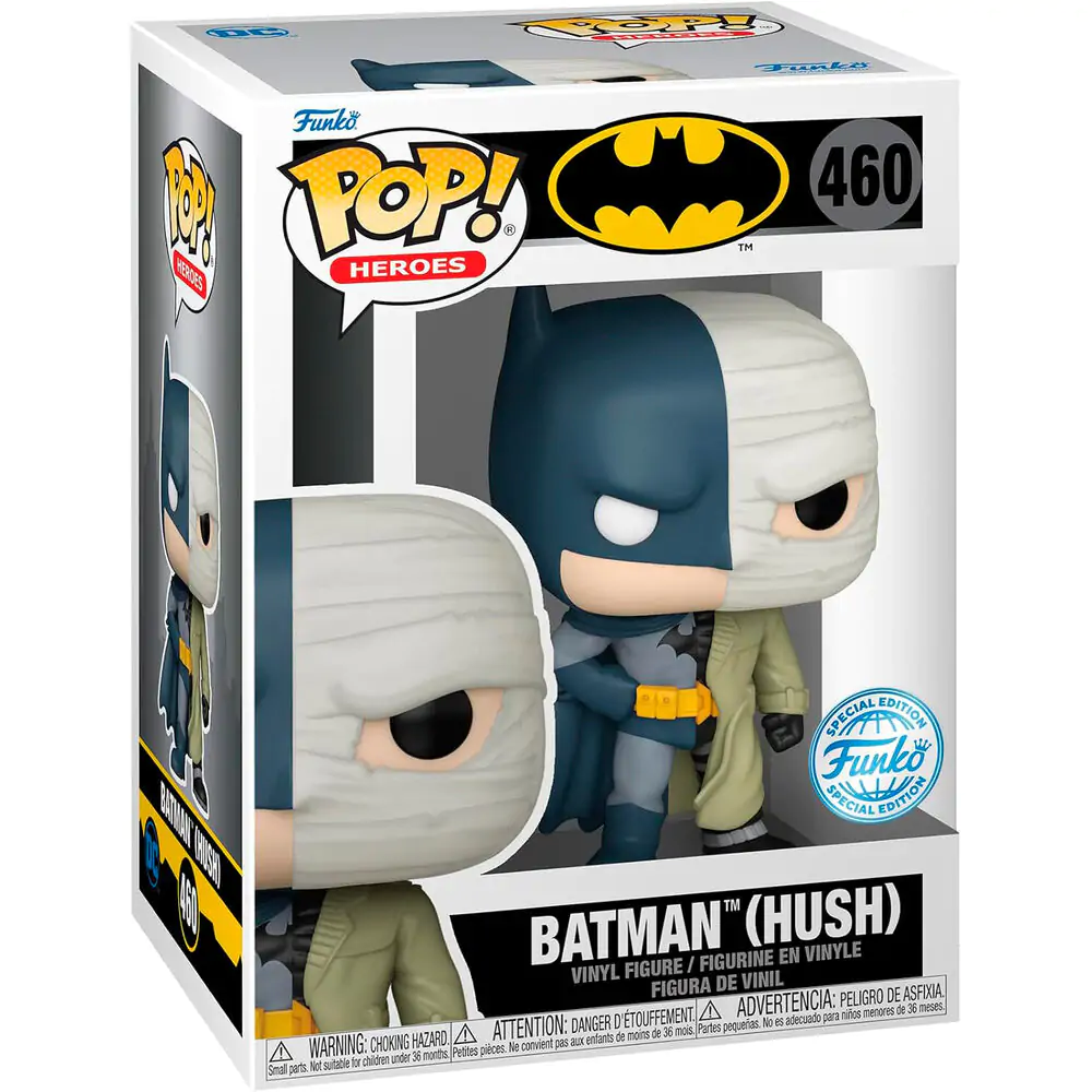 Funko POP figura DC Comics Batman Hush Exclusive fotografija izdelka