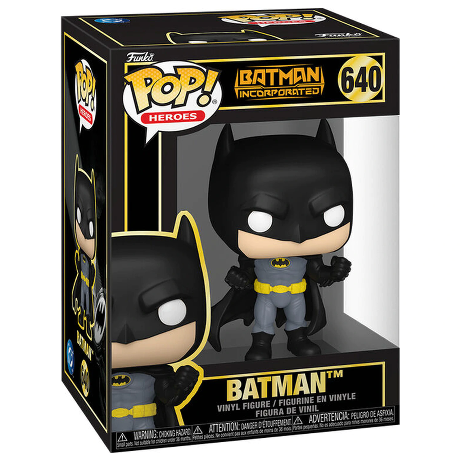Funko POP figura DC Comics Batman Incorporated Batman fotografija izdelka