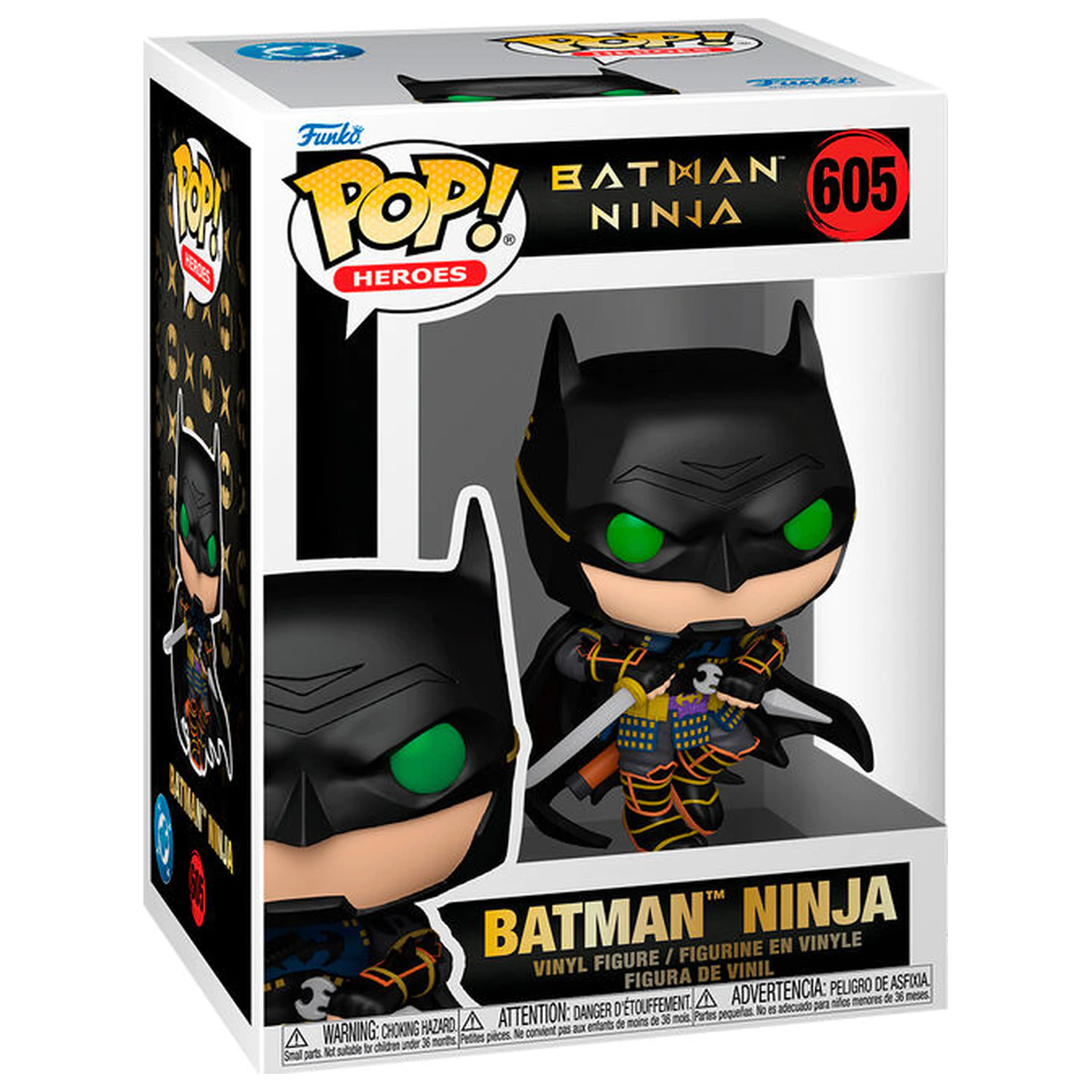 Funko POP figurica DC Comics Batman Ninja fotografija izdelka