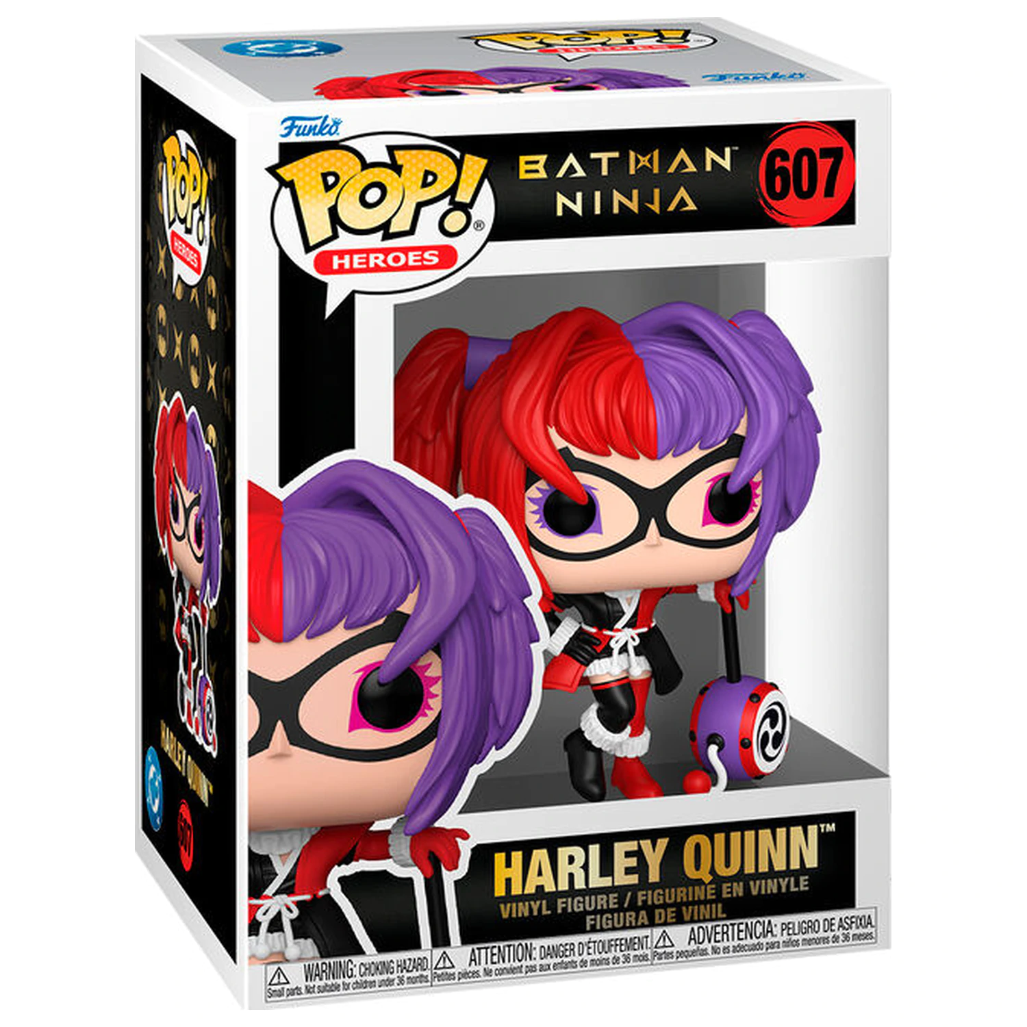 Funko POP figura DC Comics Batman Ninja Harley Quinn fotografija izdelka