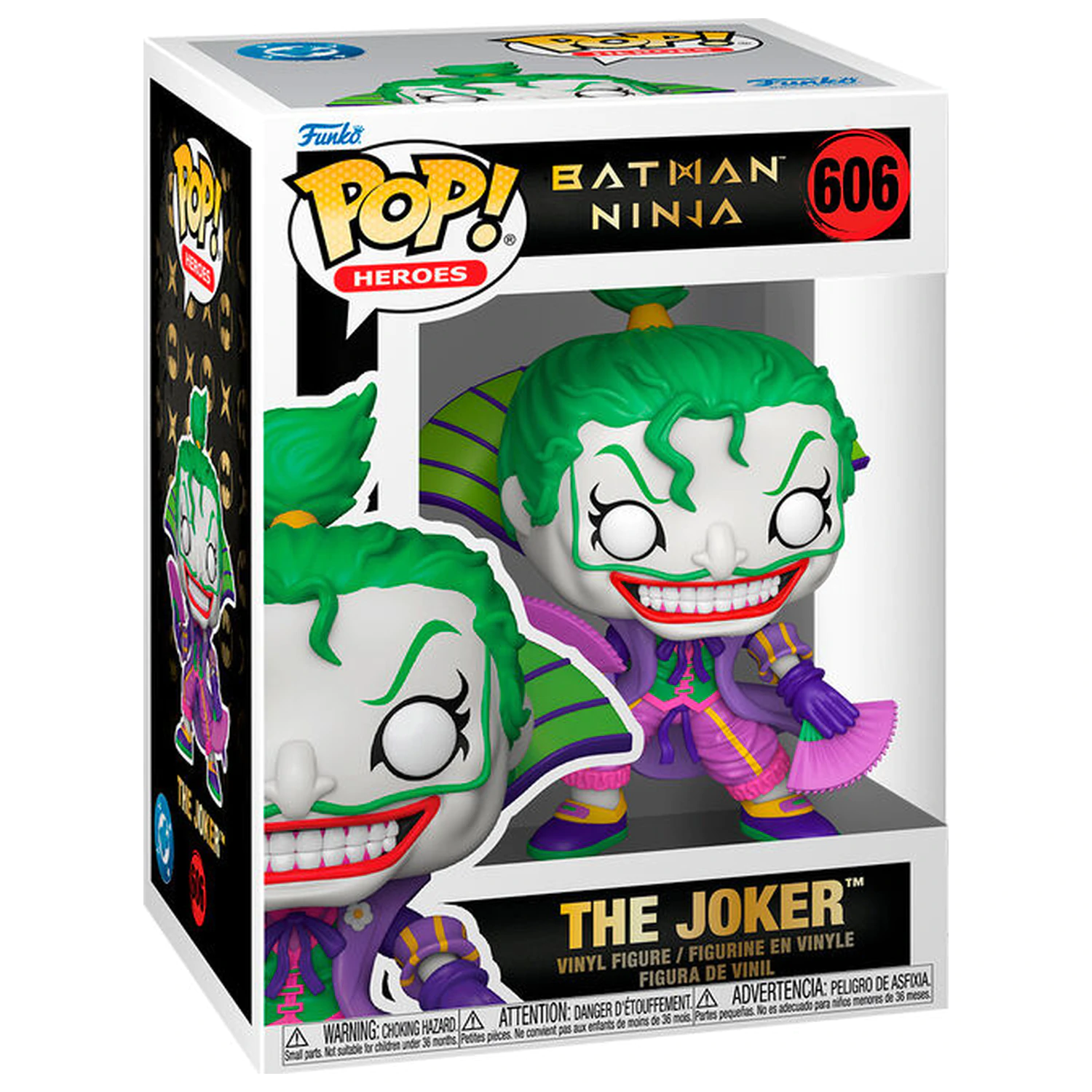 Funko POP figura DC Comics Batman Ninja The Joker fotografija izdelka