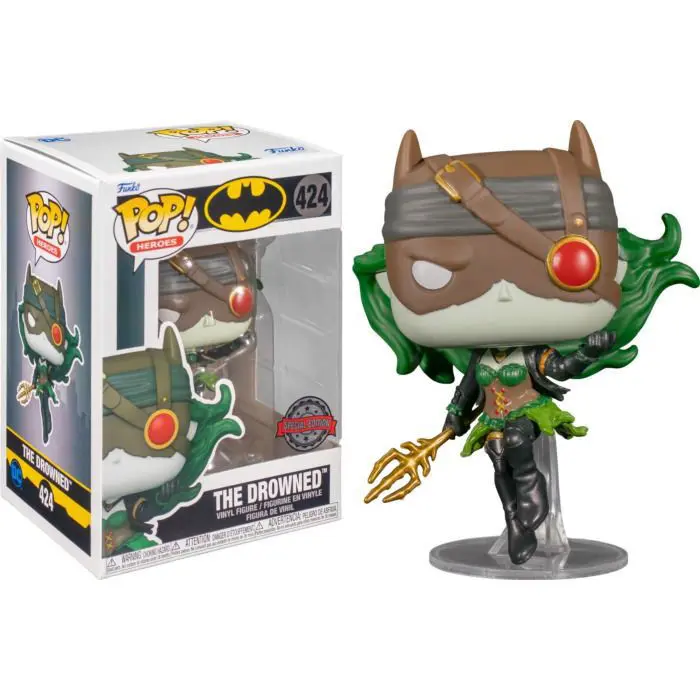 POP figurica DC Comics Batman The Drowned Exclusive fotografija izdelka