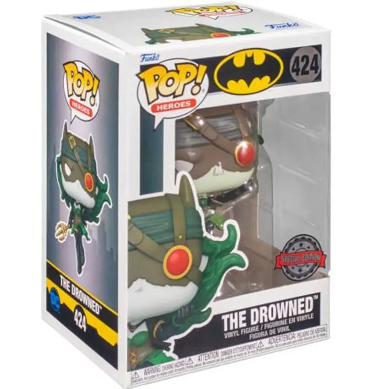 POP figurica DC Comics Batman The Drowned Exclusive fotografija izdelka