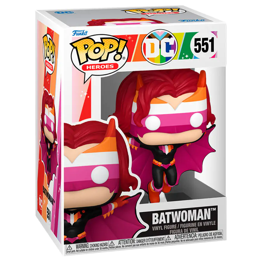 Funko POP figúrka DC Comics Batwoman fotografija izdelka