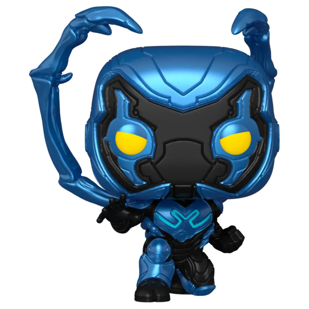 POP figurica DC Comics Blue Beetle - Blue Beetle fotografija izdelka