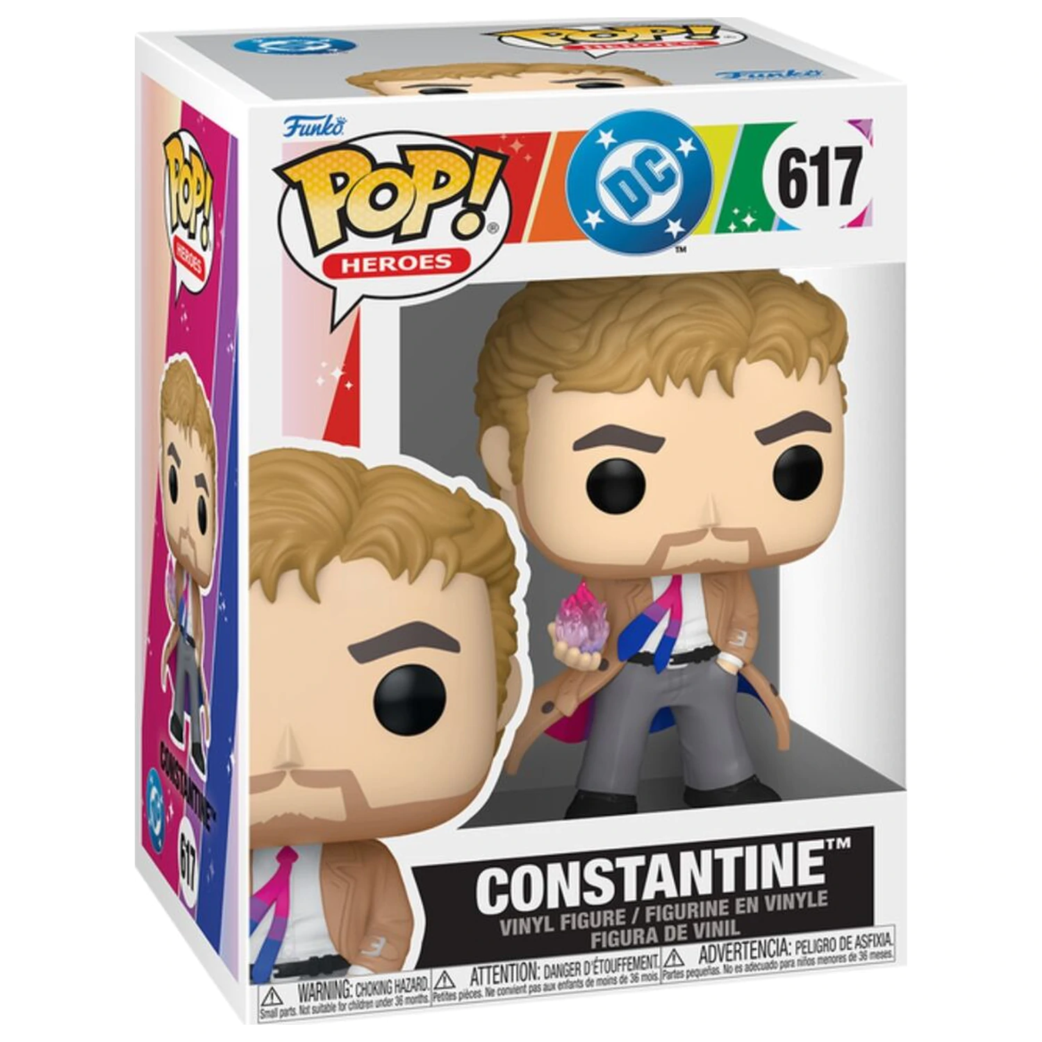 Funko POP figura DC Comics Constantine Pride fotografija izdelka
