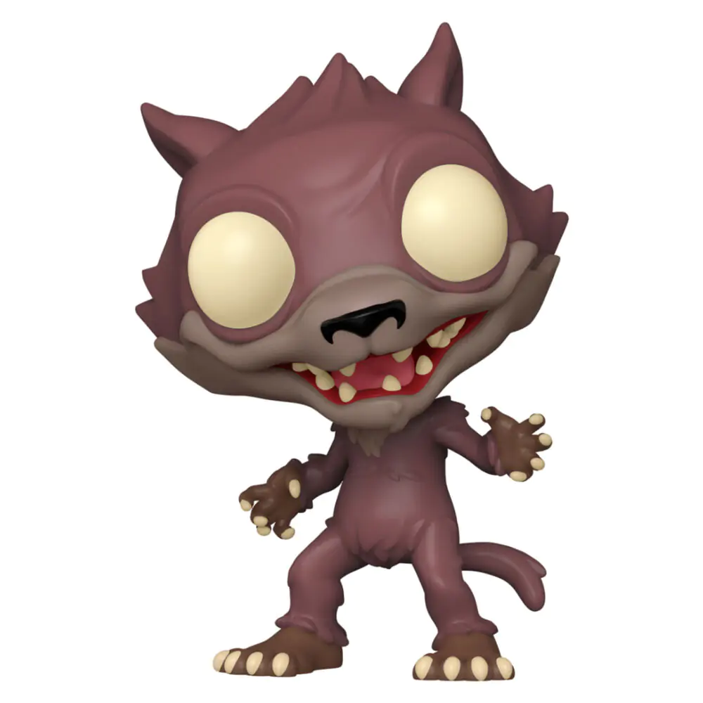 Funko POP figura DC Comics Creature Commando Weasel fotografija izdelka