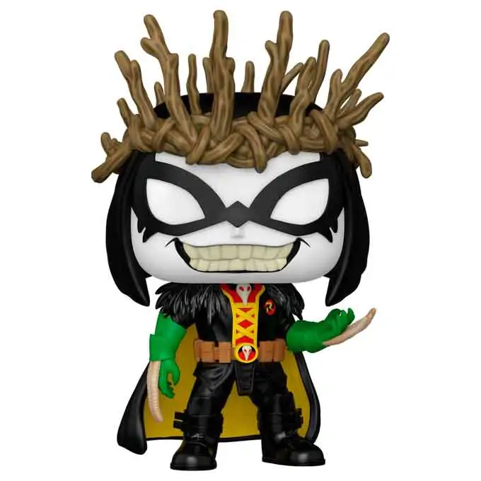 Funko POP figura DC Comics Dark Multiverse Robin King fotografija izdelka
