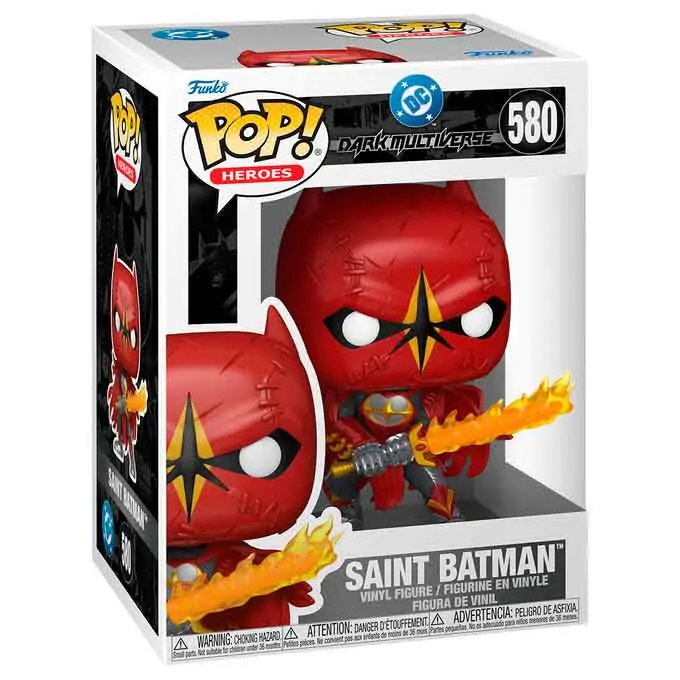 Funko POP figura DC Comics Dark Multiverse Saint Batman fotografija izdelka