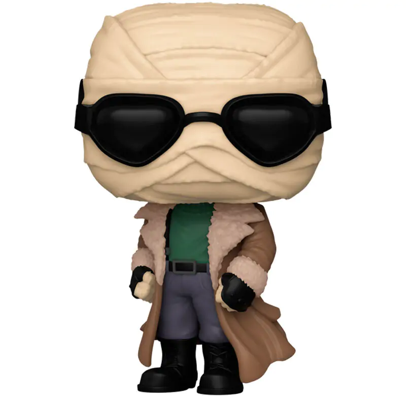 Funko POP figura DC Comics Doom Patrol Negative Man fotografija izdelka