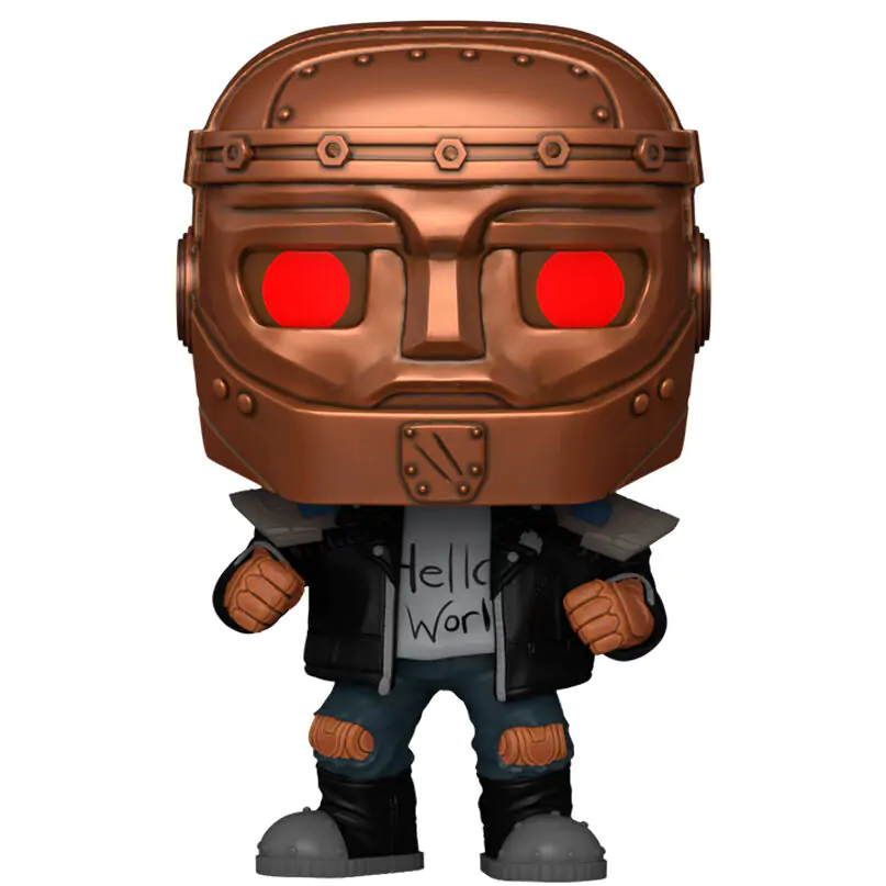 Funko POP figura DC Comics Doom Patrol Robotman fotografija izdelka