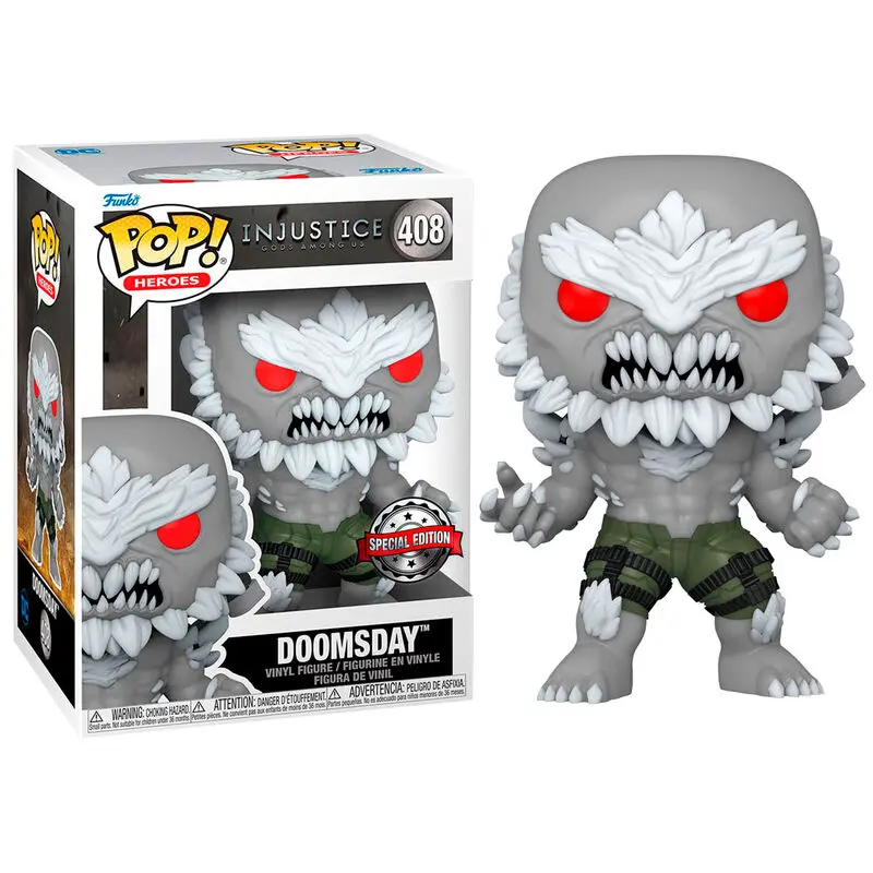 POP figurica DC Comics Doomsday Exclusive fotografija izdelka