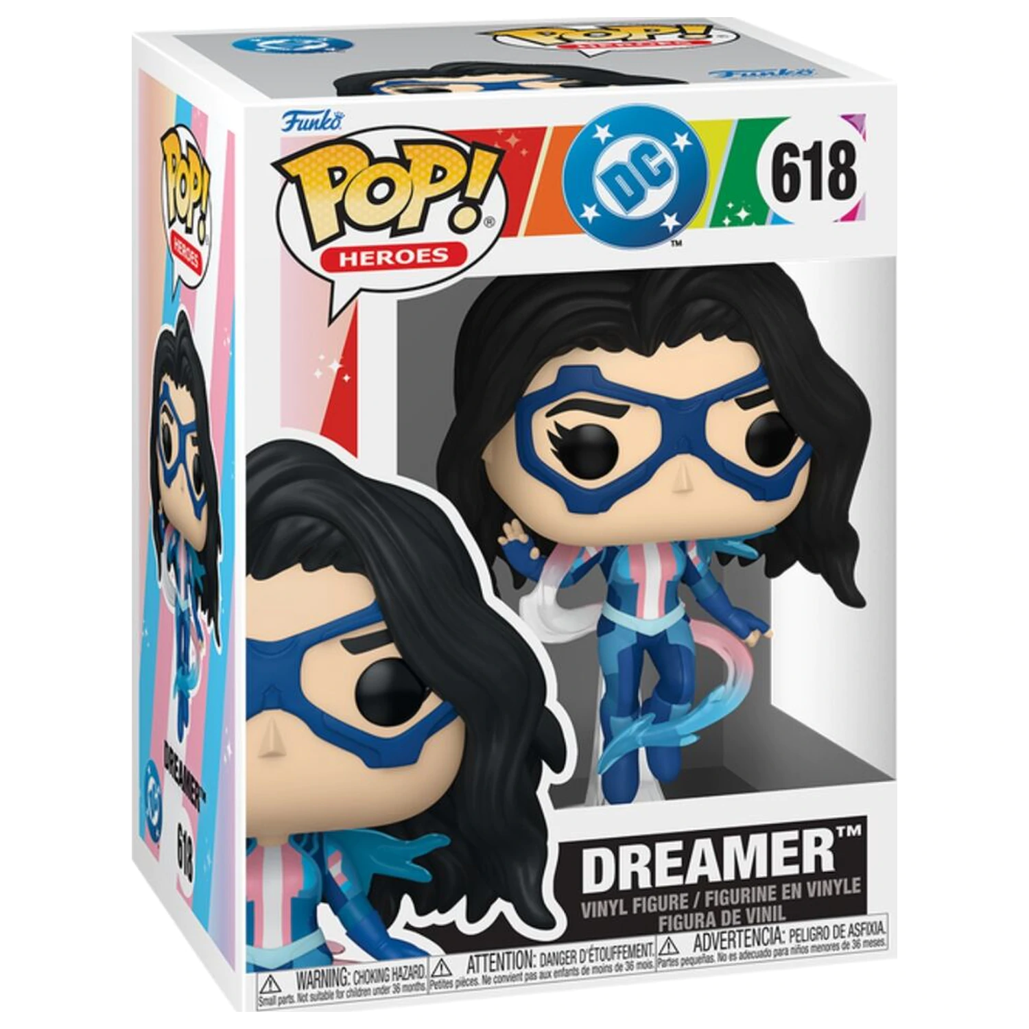 Funko POP figura DC Comics Dreamer Pride fotografija izdelka