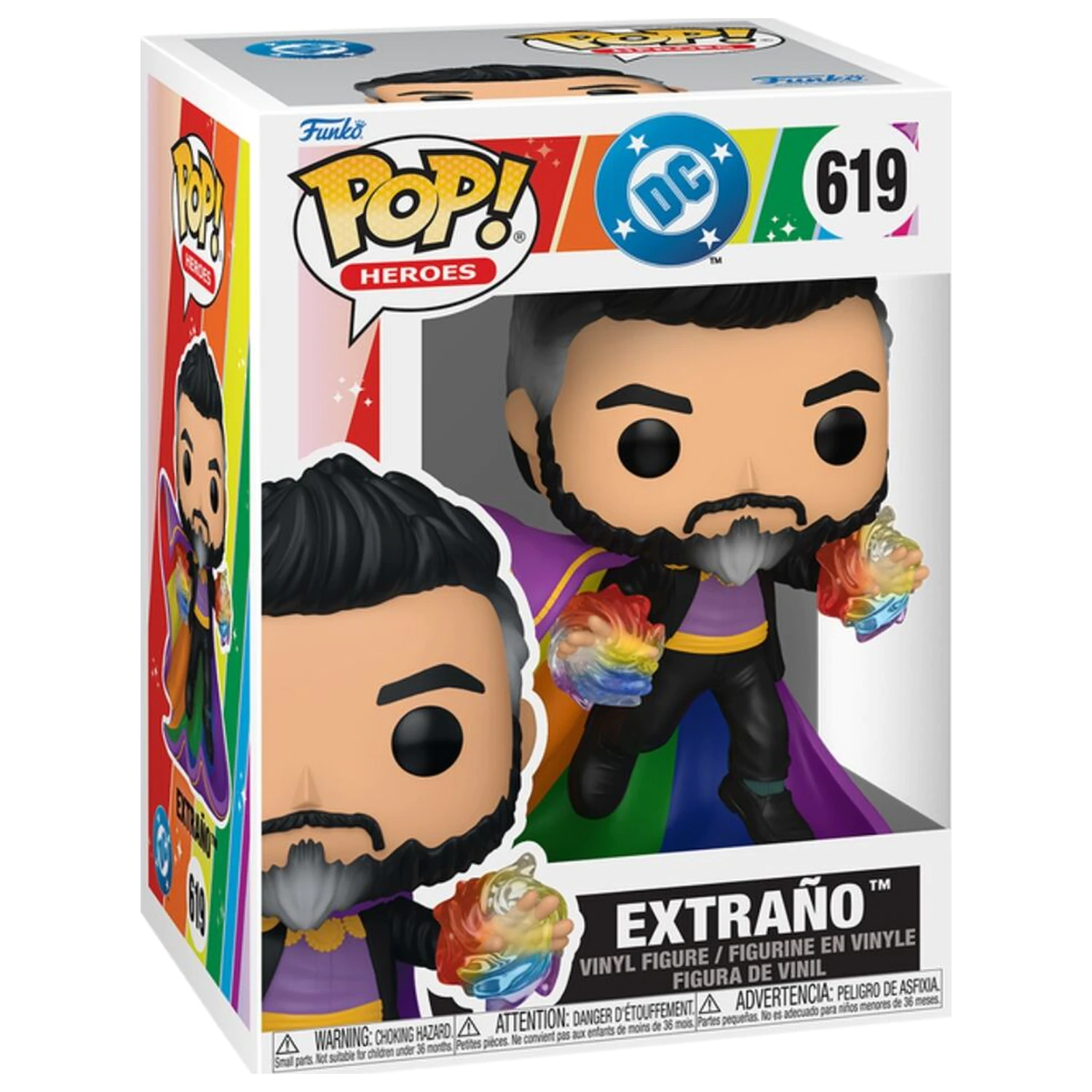 Funko POP figura DC Comics Extrano Pride fotografija izdelka