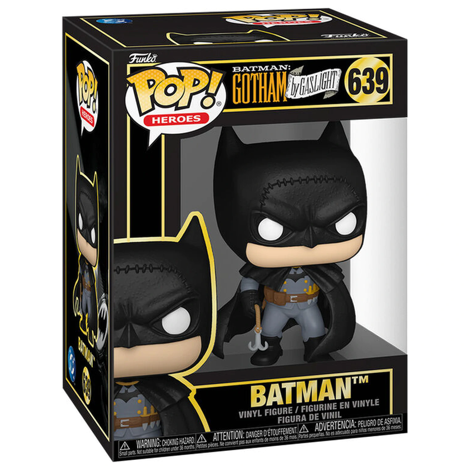 Funko POP figura DC Comics Gotham By Gaslight Batman fotografija izdelka
