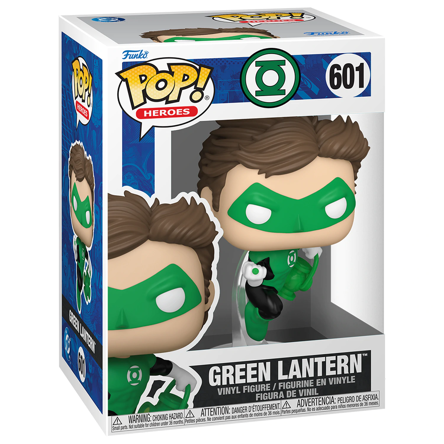 Funko POP figurica DC Comics Green Lantern fotografija izdelka