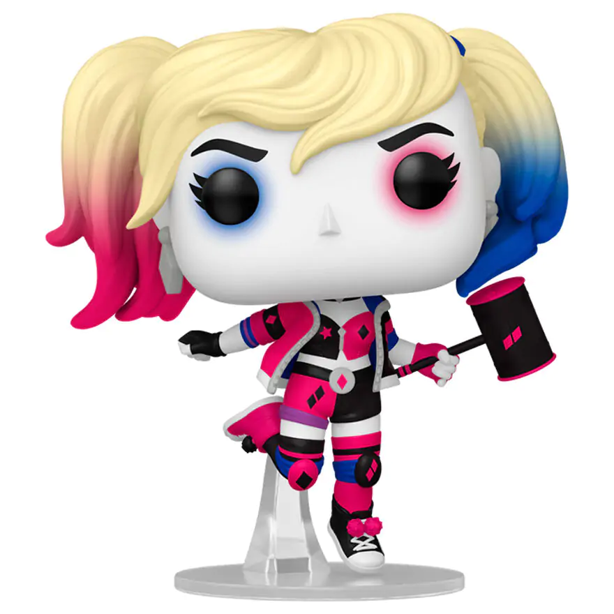 Funko POP figúrka DC Comics Harley Quinn fotografija izdelka