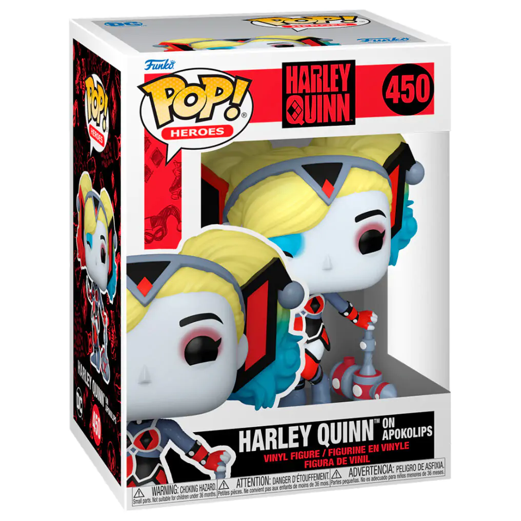 POP figurica DC Comics Harley Quinn Apokolips fotografija izdelka