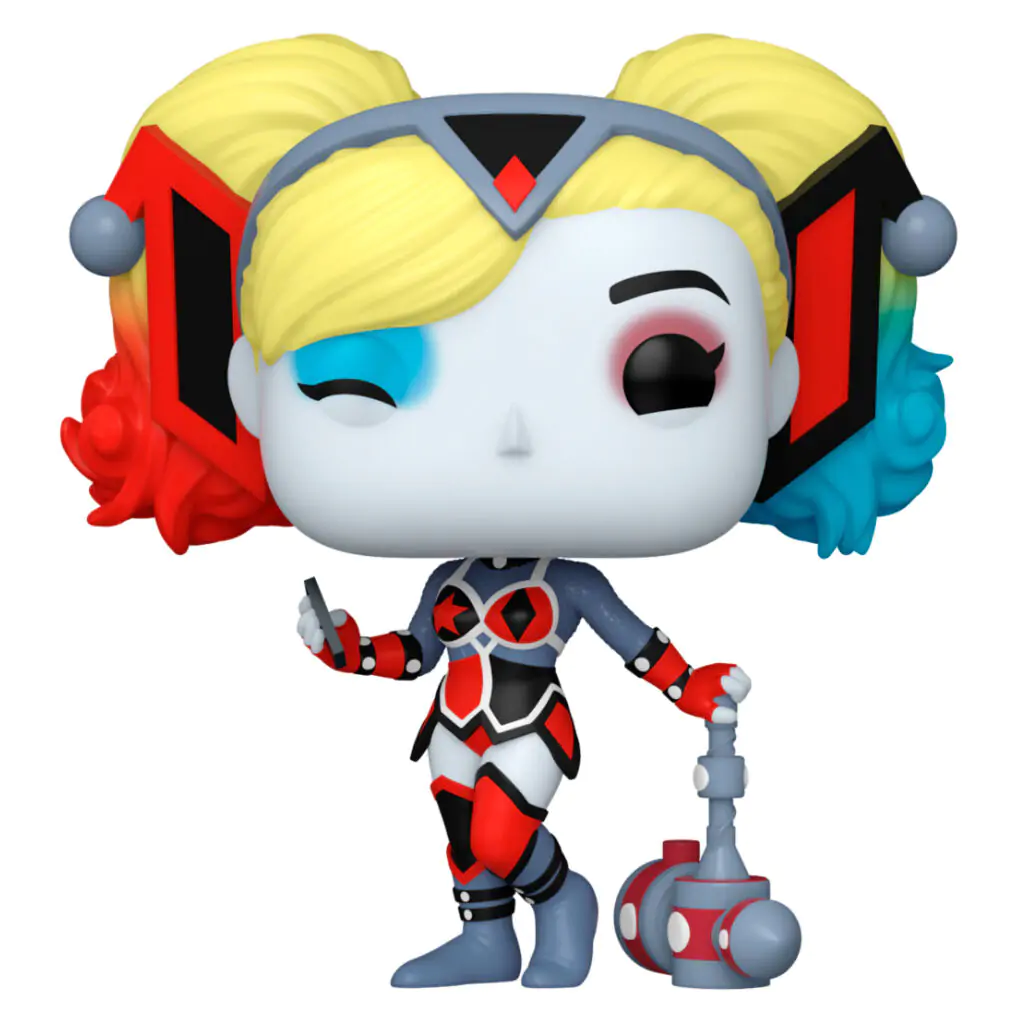 POP figurica DC Comics Harley Quinn Apokolips fotografija izdelka